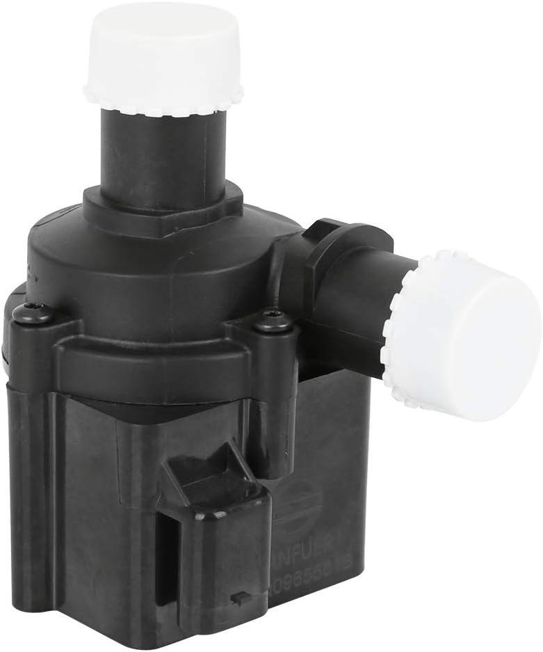 X AUTOHAUX Pkw Hilfspumpe Kühlmittelpumpe 5Q0965561B Motorwasserpumpen