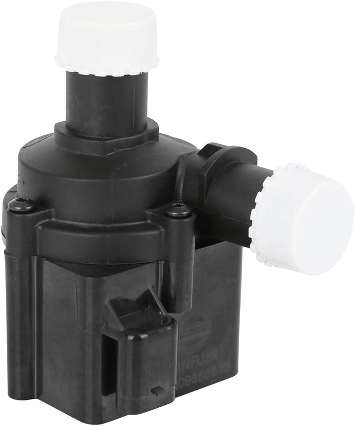 X AUTOHAUX Pkw Hilfspumpe Kühlmittelpumpe 5Q0965561B Motorwasserpumpen