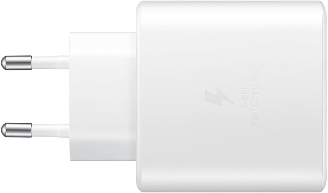 Samsung Ladegerät USB - C, Netzteiladapter 65W Ultra Schnell, Adapter USB - C zu USB, Samsung Ladege