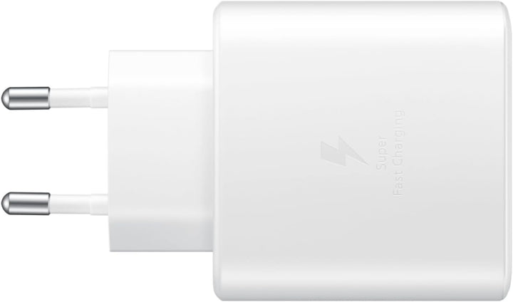 Samsung Ladegerät USB - C, Netzteiladapter 65W Ultra Schnell, Adapter USB - C zu USB, Samsung Ladege