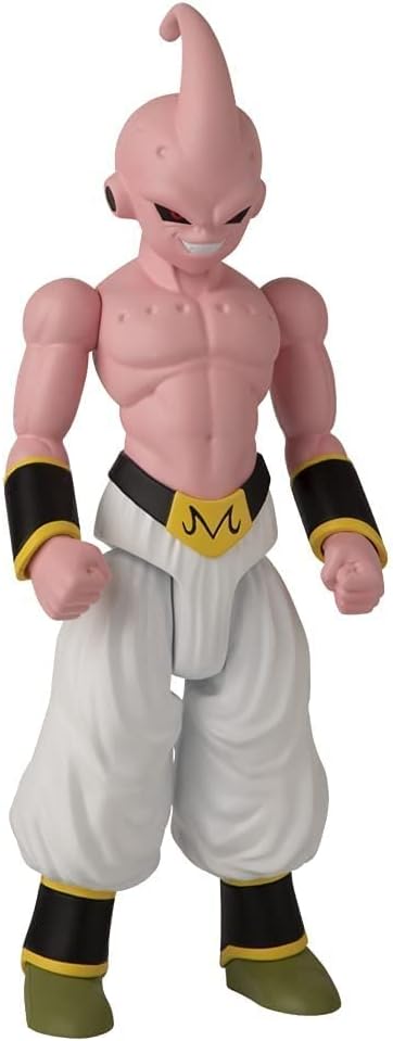 Bandai – Dragon Ball – Riesenfigur Limit Breaker – Majin Bu – 36742 Majin Buu, Majin Buu