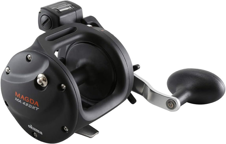 Okuma MA-20DLXT Magda Linecounter Rolle Ma-20dxt (290 m, 5,4 kg), Ma-20dxt (290 m, 5,4 kg)