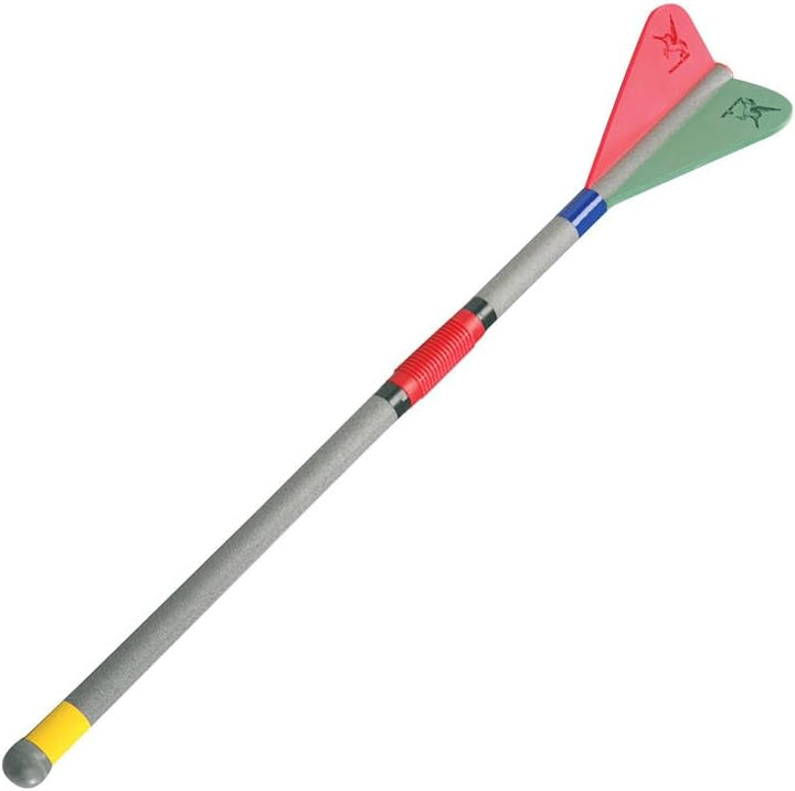 Sport-Thieme Übungsspeer Pegaline 2000 | Stabiler Kunststoff | Für angstfreies Training | Halle & Sp