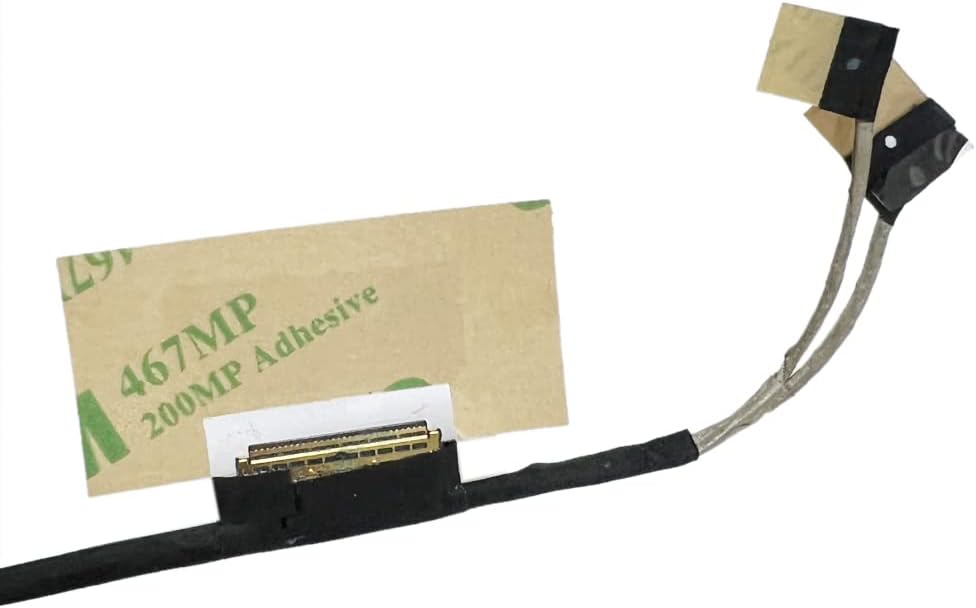 JINTAI EDP LCD LVDS LED Video Display Kabel Linie 30-Stecknadel Ersatz für Lenovo Ideapad Yoga 510-1