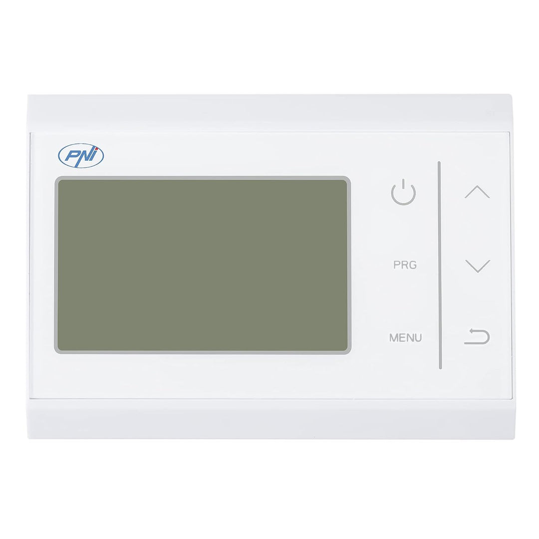 Funkthermostat PNI CT60 für Wärmekraftwerke, Hysterese 0,1 Grad