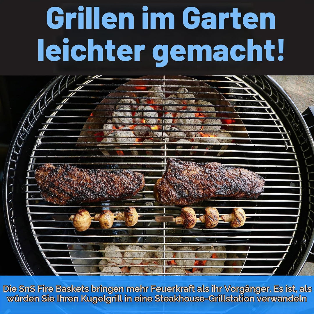 SnS Grills Slow &