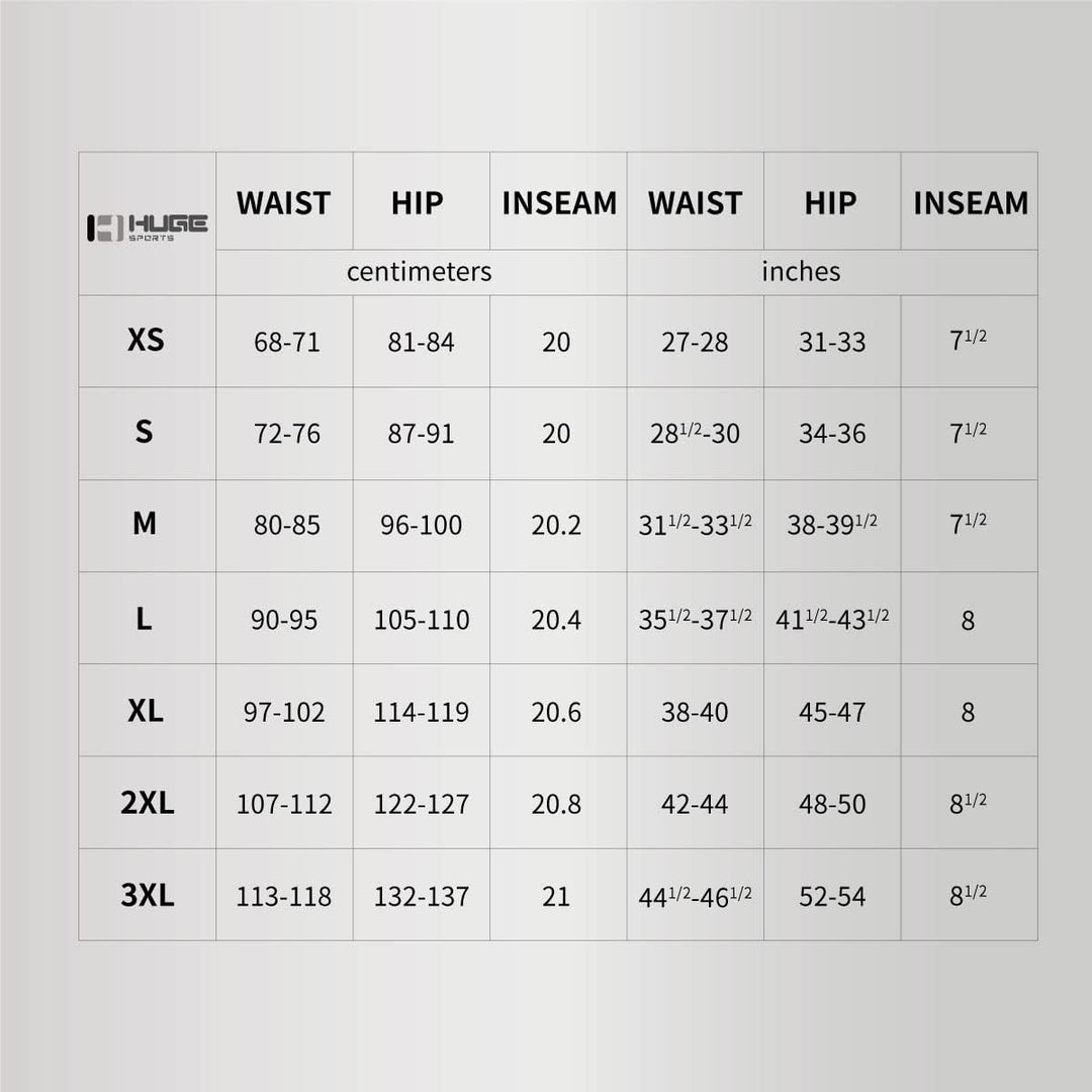 HUGE SPORTS Herren Stretch Kurze Hose für Golf Sommer Outdoor Shorts Schnelltrocknend Wandern Kurze