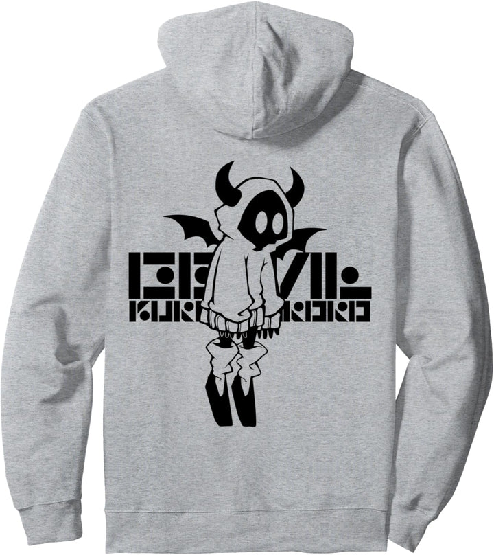 nog-T-0003-Teufelsweiss Pullover Hoodie