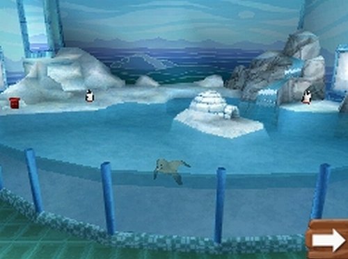 Meine Tierarztpraxis - SOS am Ozean Nintendo DS, Nintendo DS