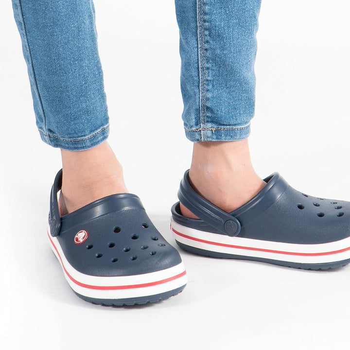 Crocs Unisex Kinder Crocband Kids Clogs 27/28 EU Crocs Unisex Kinder Crocband K Clogs, 27/28 EU Croc