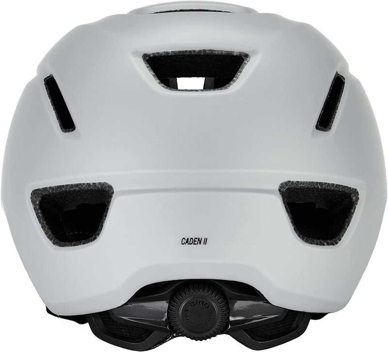 Giro Caden II City Fahrrad Helm matt grau 2024, M