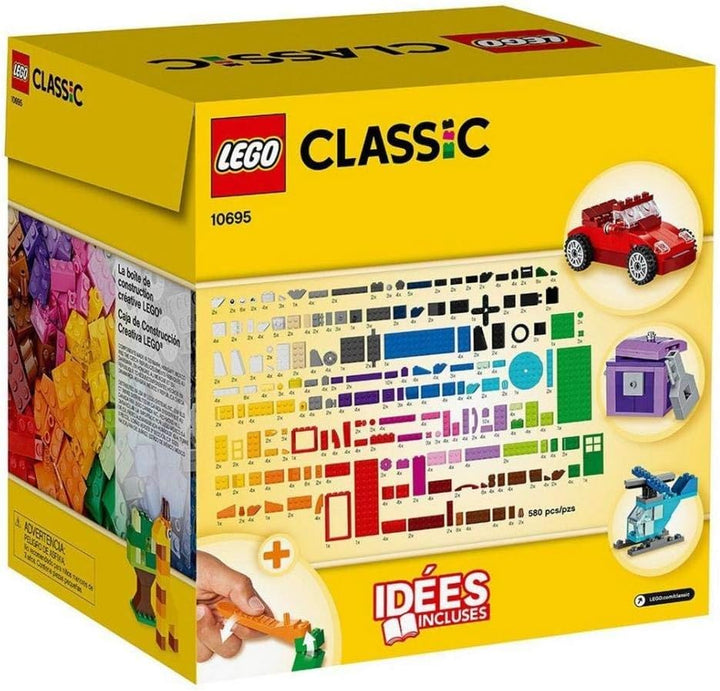 LEGO 10695 Classic-Bausteine-Box