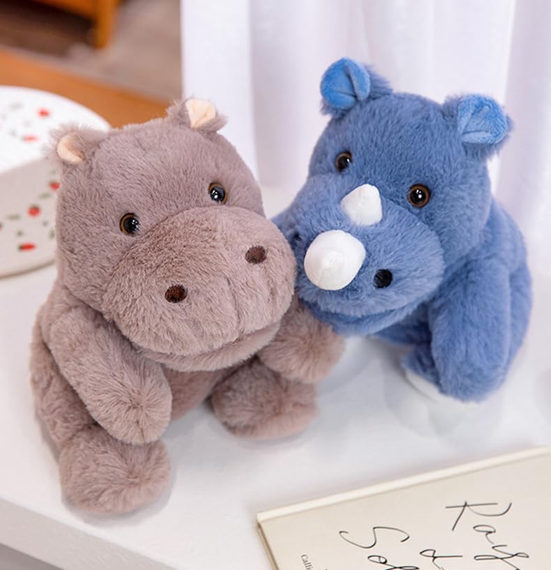 2026 Tierhandpuppen für Kinder,Kleinkind enthält Wolf,Tiger,Löwe,AFFE und bewegliche offene Münder,p