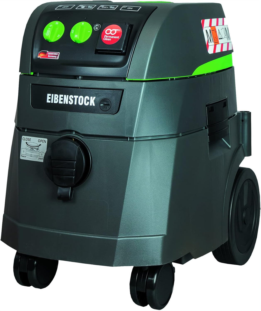 EIBENSTOCK Industriestaubsauger DSS 35 M iP