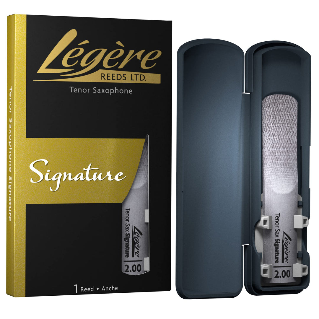 Legere Tenor Sax Signature 2 Einheitsgrösse, Einheitsgrösse