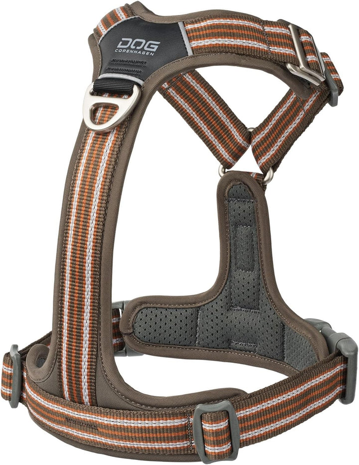 DOG Copenhagen Comfort Walk Air 3.0 Hundegeschirr, Mocca, XL XL Mocca, XL Mocca