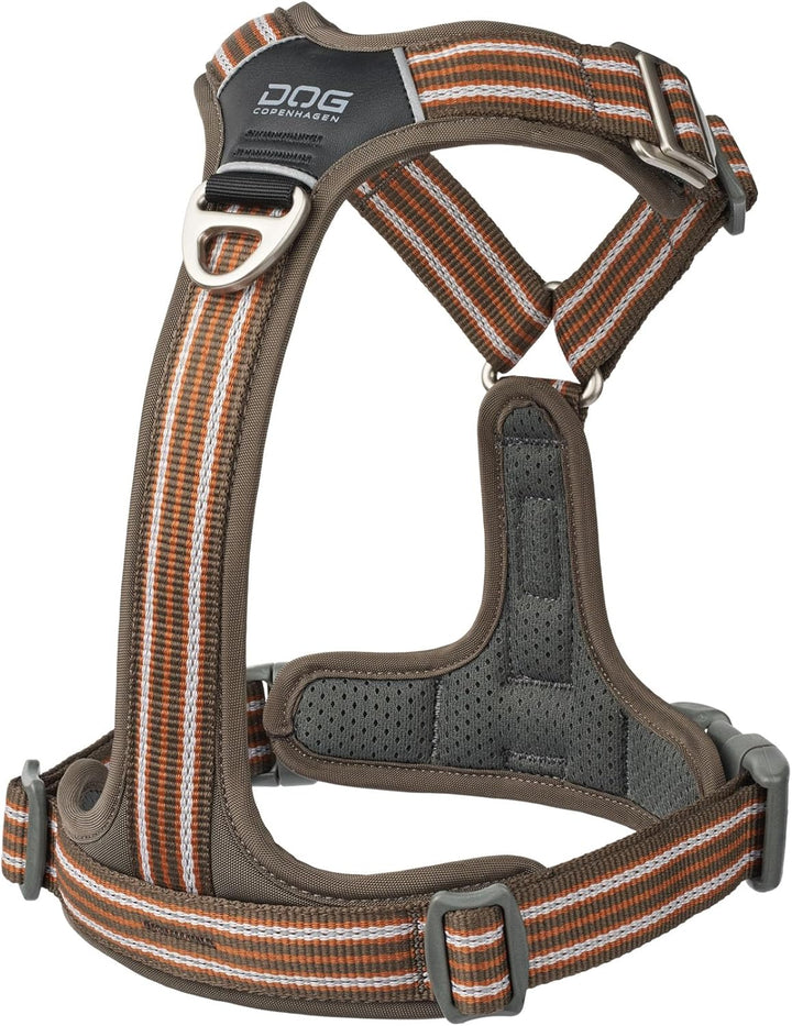 DOG Copenhagen Comfort Walk Air 3.0 Hundegeschirr, Mocca, XL XL Mocca, XL Mocca