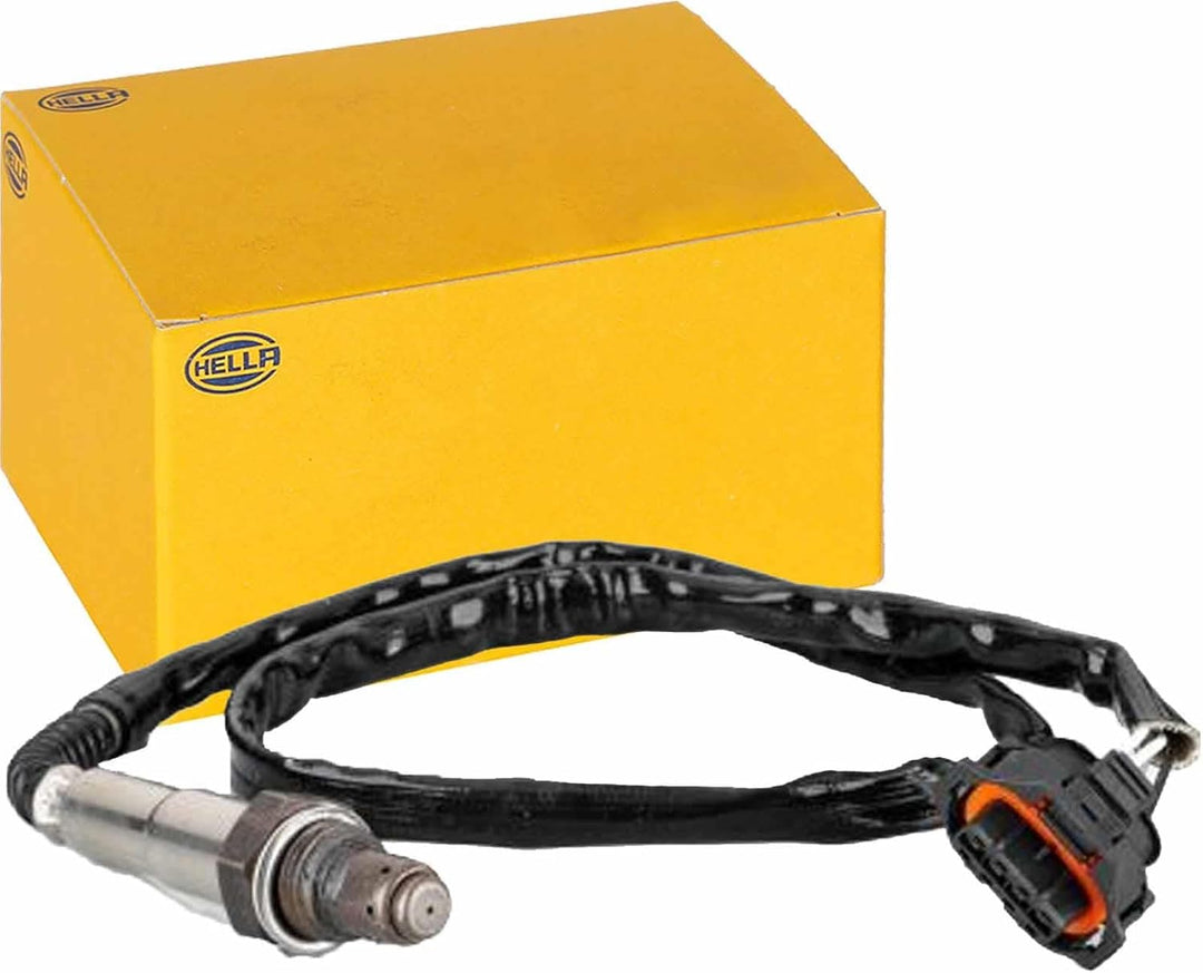HELLA 6PA 009 166-501 Lambdasonde - HLS115 - 4-polig - Kabel: 660mm