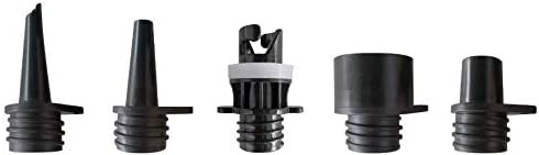 STAR PUMP 8 SUP Pump 12V Super Electric Pump E-Pumpe mit Akku Powerbank