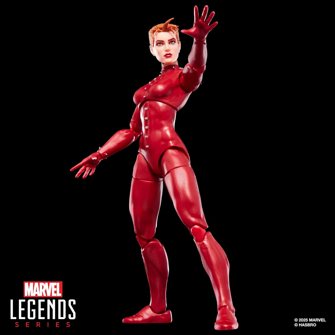 Marvel Legends Series Phoenix (Rachel Summers), X-Men Action-Figur, Phoenix