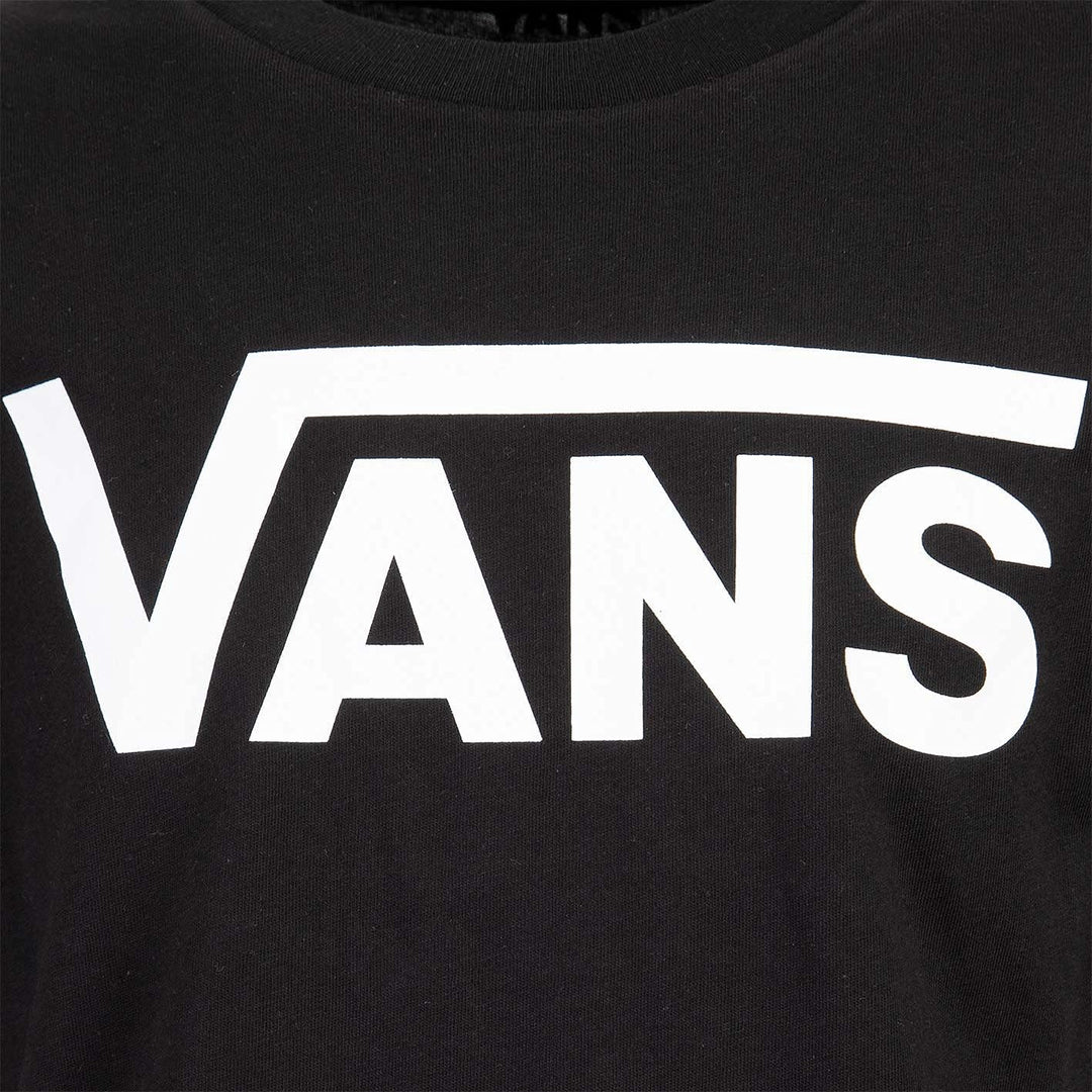 Vans Classic T-Shirt Kinder 152 Black/White, 152 Black/White