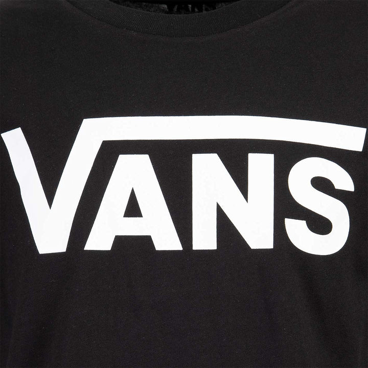 Vans Classic T-Shirt Kinder 152 Black/White, 152 Black/White