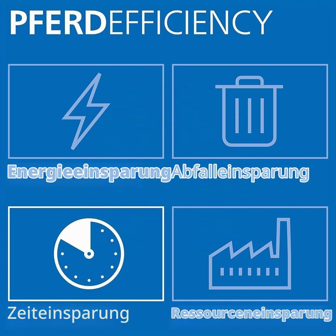 PFERD Schärffeilen SET CS-SLS-4,0 in Rolltasche | Durchmesser 4 mm| 5/32" Für Kettenteilung 1/4" und