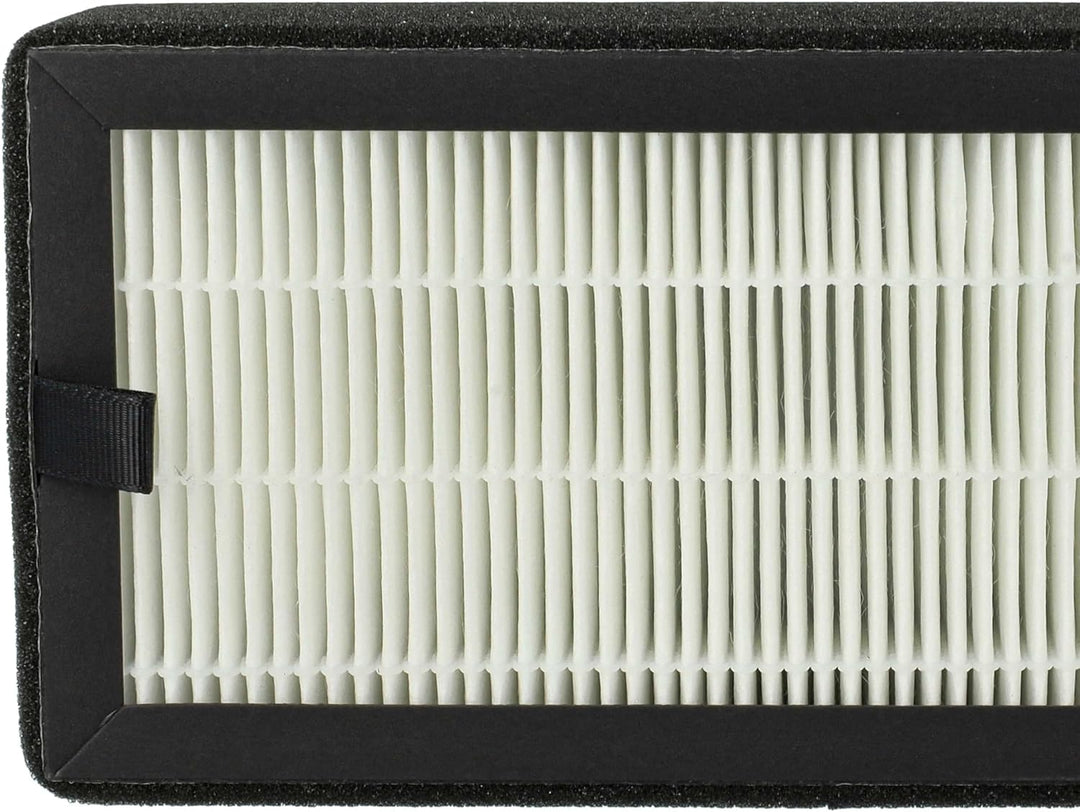 vhbw 3x HEPA 13 Filter kompatibel mit Baren B-747, B-757 Luftreiniger - Ersatz-Filter