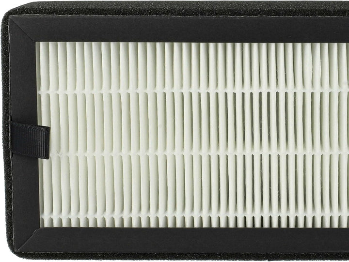 vhbw 3x HEPA 13 Filter kompatibel mit Baren B-747, B-757 Luftreiniger - Ersatz-Filter