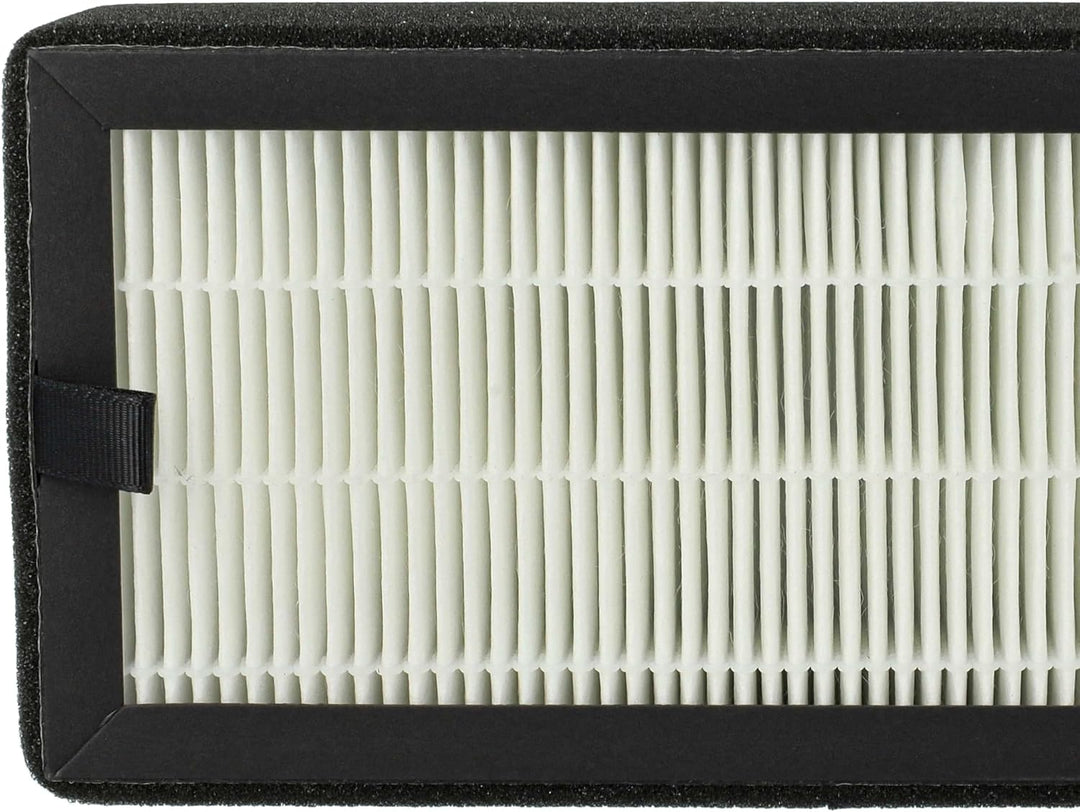 vhbw 2x HEPA 13 Filter Ersatz für Baren B-H04 für Luftreiniger | Ersatz-Filter