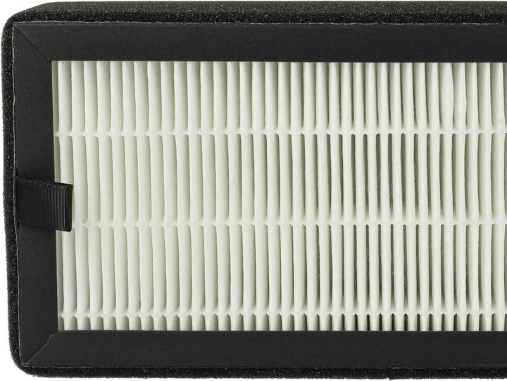 vhbw 2x HEPA 13 Filter Ersatz für Baren B-H04 für Luftreiniger | Ersatz-Filter