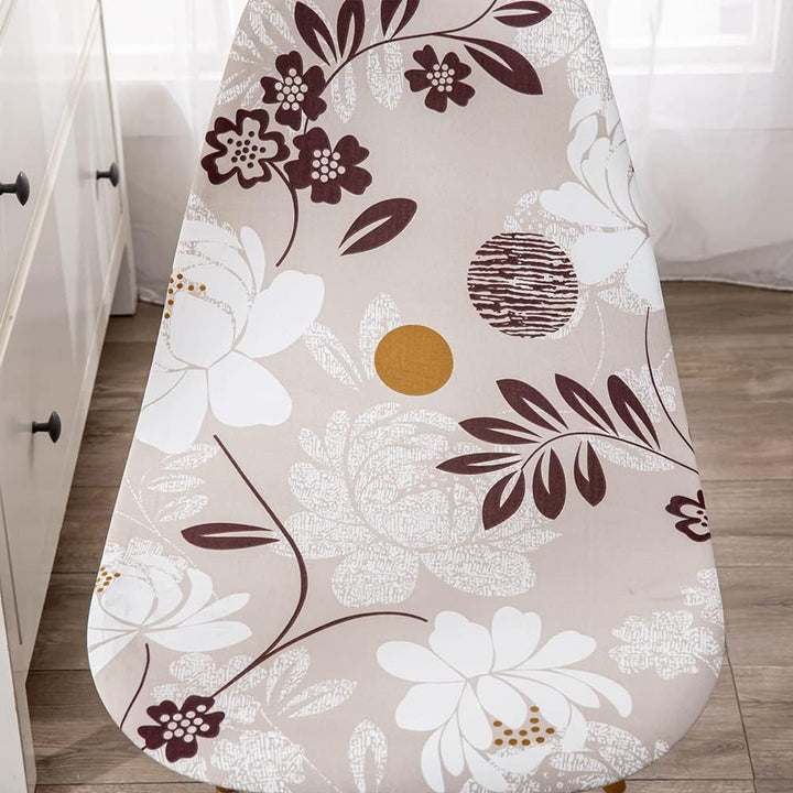 Esszimmerstuhlhussen Skandinavische Stuhlhussen für Esszimmer Stretch Skandinavische Stuhlhussen Stu