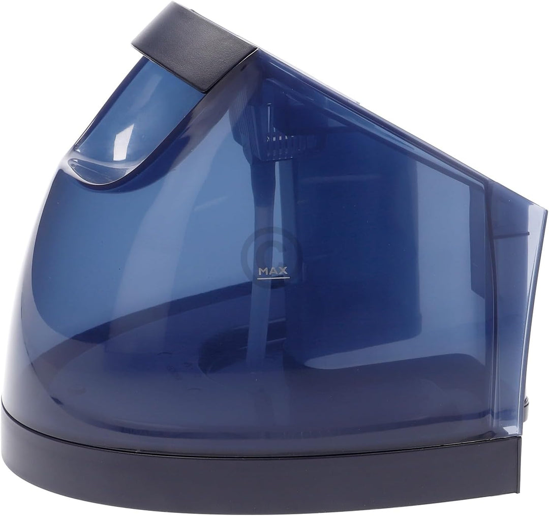 Wassertank für Dampfbügelstation kompatibel mit Philips 996510077049 blauer Tank