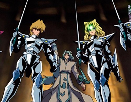 Yu-Gi-Oh! - Staffel 4.2 (Episode 165-184) [4 DVDs], DVD