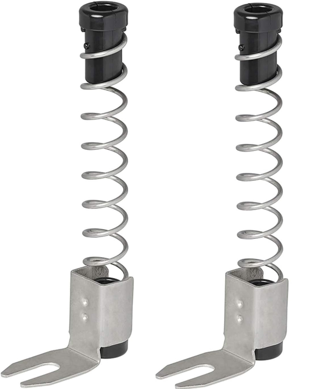 Set Kabelfeder Kabelschutzfeder Anhänger Wohnwagen, Kabelschutz Kabelschutzfeder für Anhängerkabel K