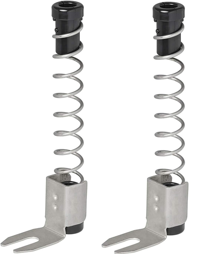Set Kabelfeder Kabelschutzfeder Anhänger Wohnwagen, Kabelschutz Kabelschutzfeder für Anhängerkabel K