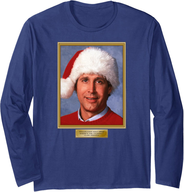 National Lampoon's Christmas Vacation Hallelujah Weihnachten Langarmshirt