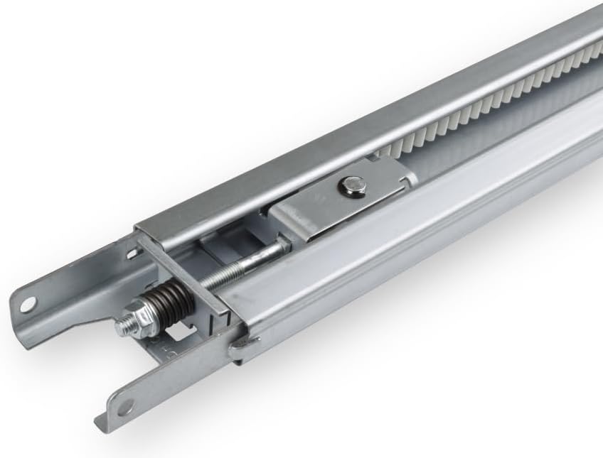 Schartec Move 1000 Garagentorantrieb Serie 3 Set inkl. 2 Handsender und Schiene - elektrischer Toran