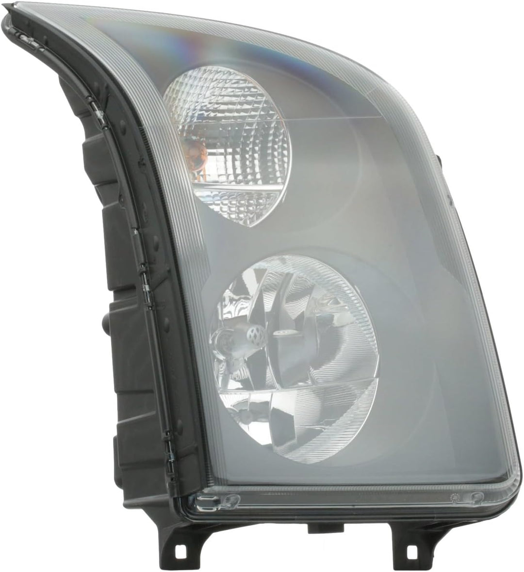 HELLA 1ER 247 017-061 FF/Halogen-Hauptscheinwerfer - rechts - für u.a. VW Crafter 30-50 Box (2E_), R
