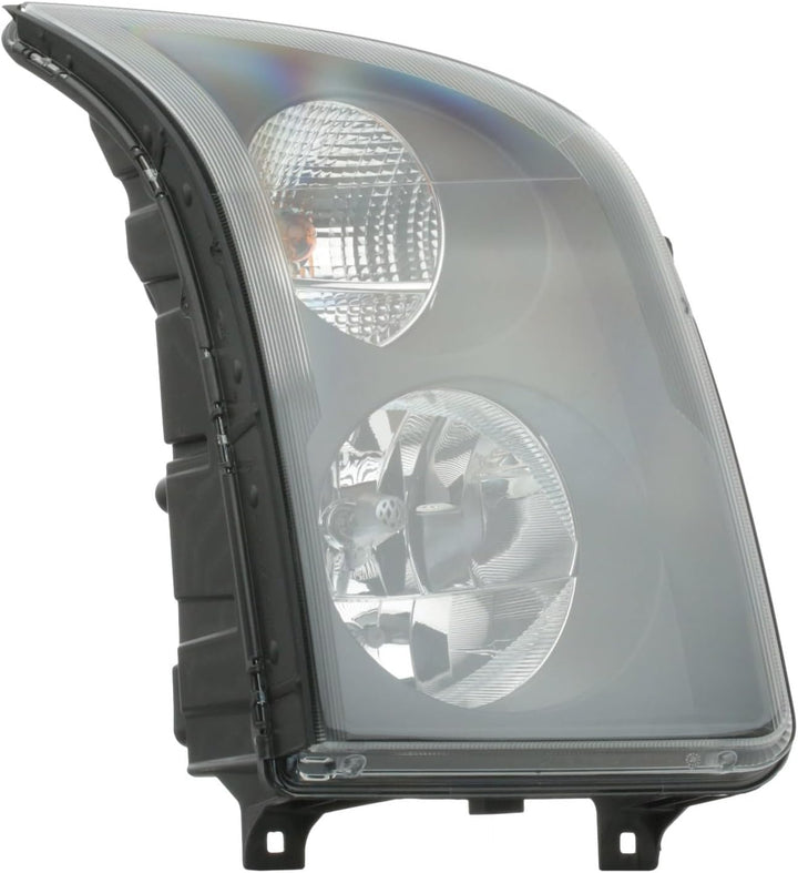 HELLA 1ER 247 017-061 FF/Halogen-Hauptscheinwerfer - rechts - für u.a. VW Crafter 30-50 Box (2E_), R