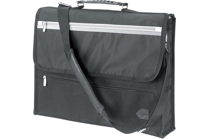 Artcare 11063003 45 x 10 x 35 cm Synthetic Material Sketch Bag, Black