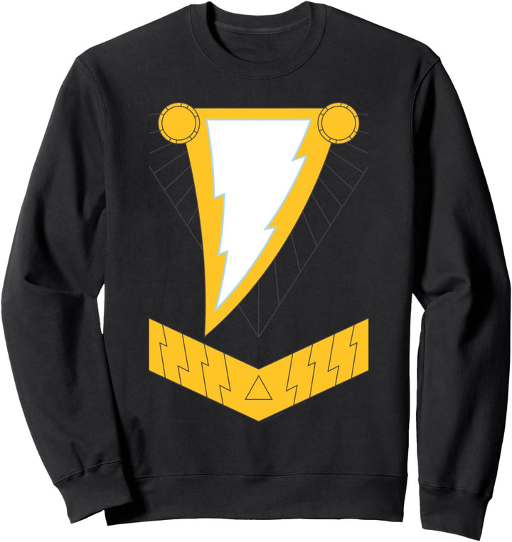 Justice League Black Adam Uniform Sweatshirt