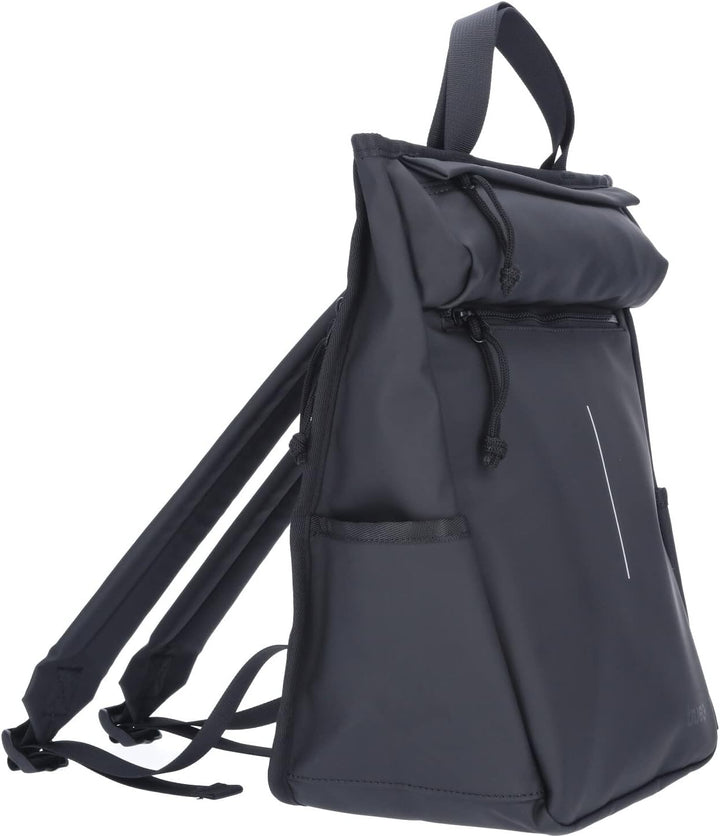 TheTrueC Freizeit Rucksack Urban schwarz