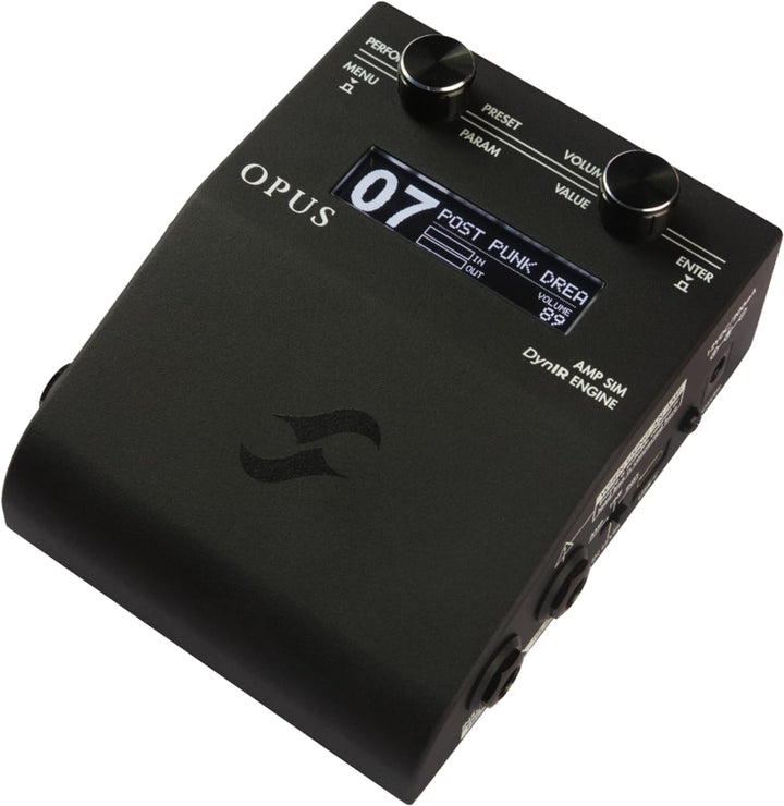 Two Notes OPUS Amp & Cab Sim - Modeler
