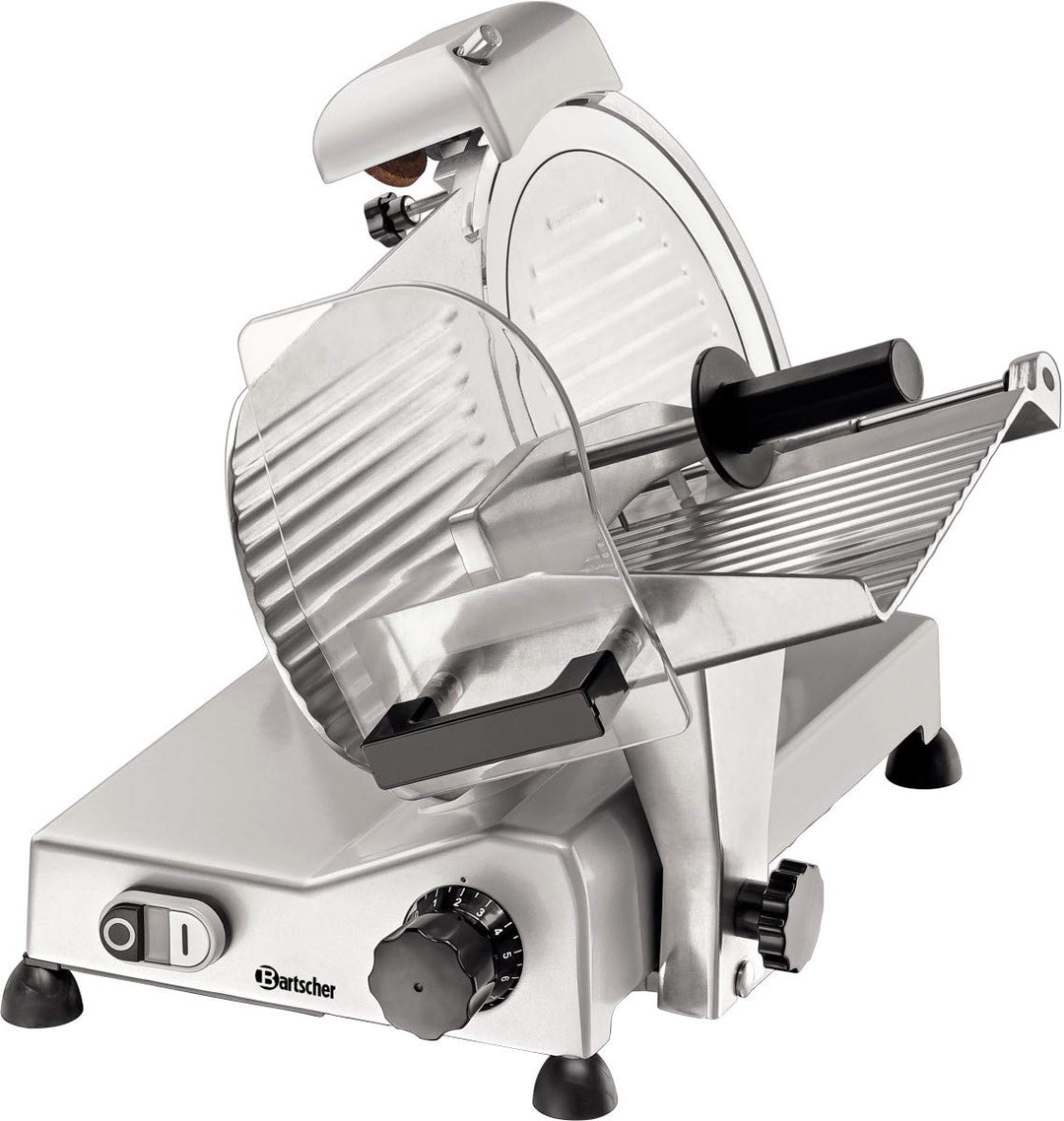 Bartscher Aufschnittmaschine Ø 250 mm Plus - 174251