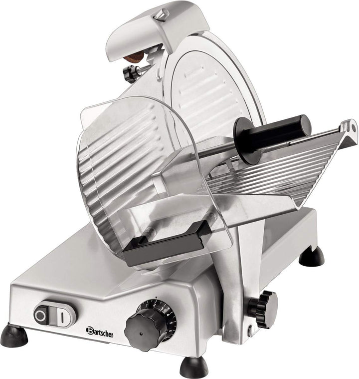 Bartscher Aufschnittmaschine Ø 250 mm Plus - 174251