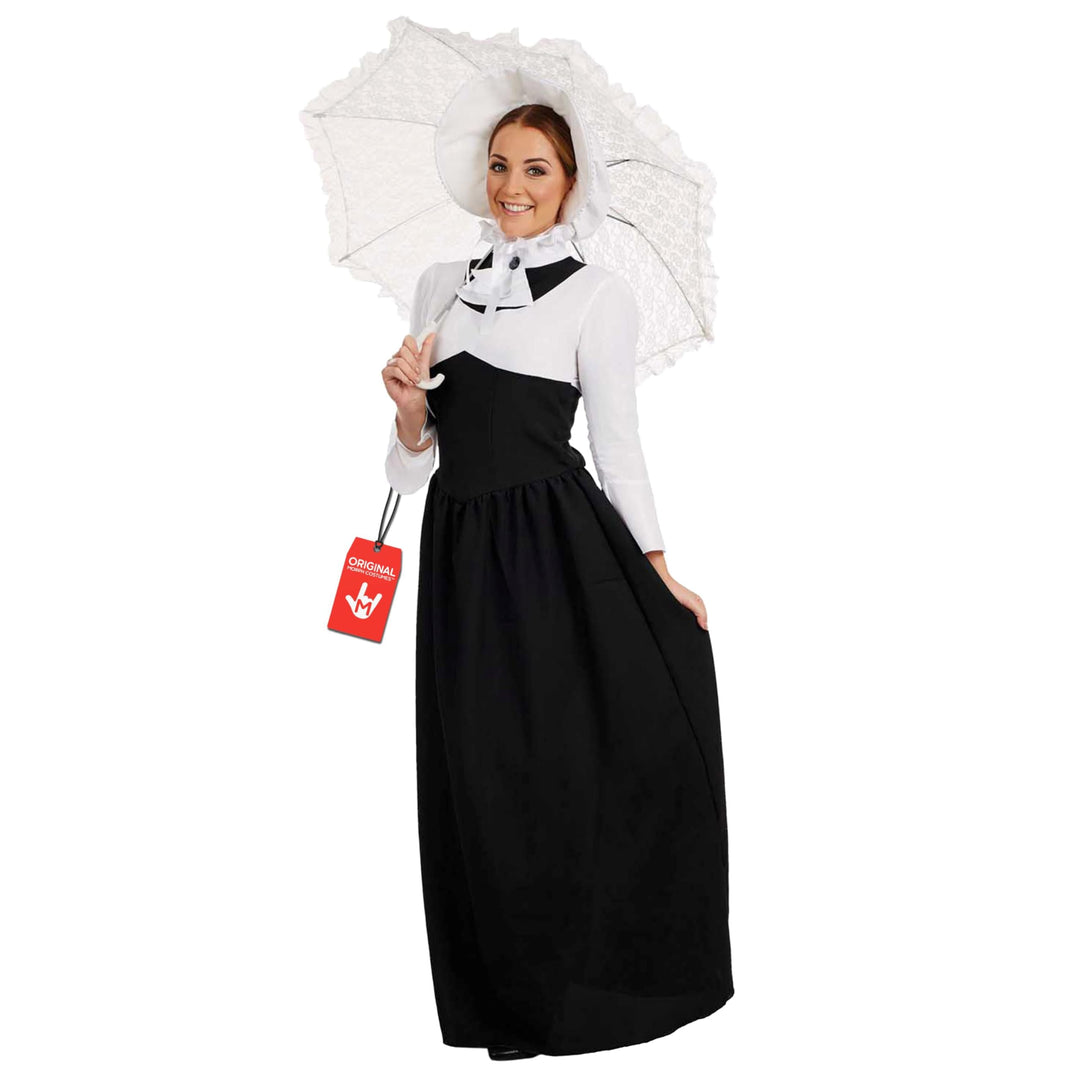 Fun Shack Mittelalter Kleidung Damen, Mittelalter Kleid Damen, Mittelalter Kostüm Damen, Viktorianis