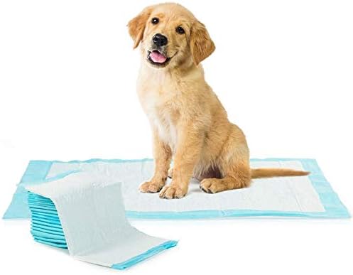 LPM - 120 stück 60 x 40 cm Hygieneunterlagen für Haustiere - ultra saugfähig