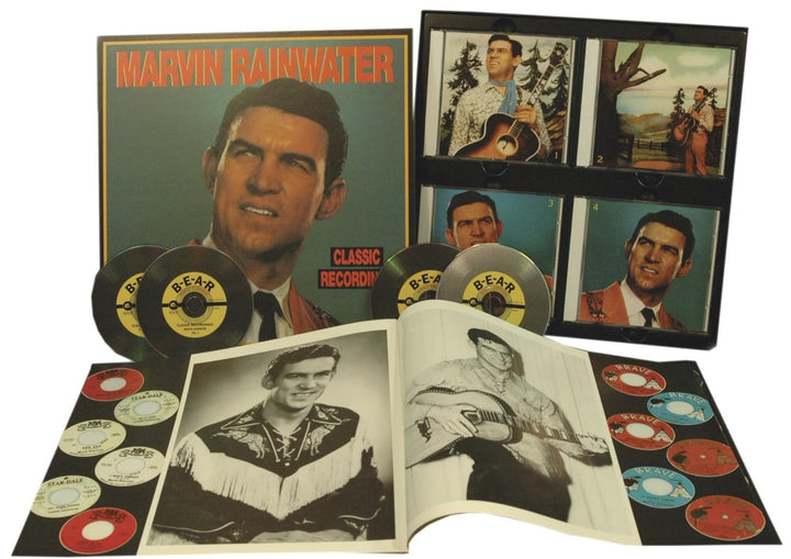 Classic Recordings Box, Audio-CD