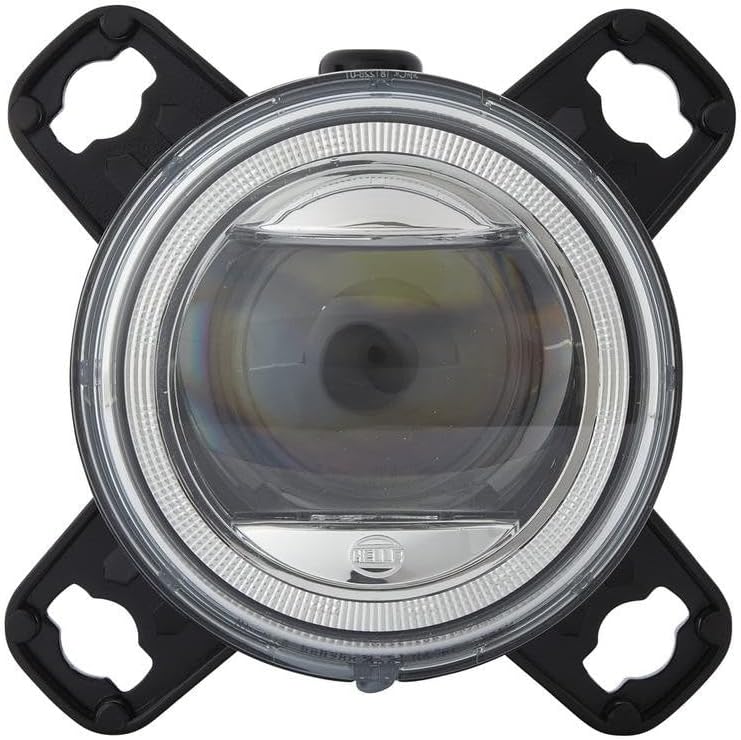 HELLA - DE/LED-Scheinwerfereinsatz, Hauptscheinwerfer - 90mm Performance L4060 - 24/12V - 1BL 012 48